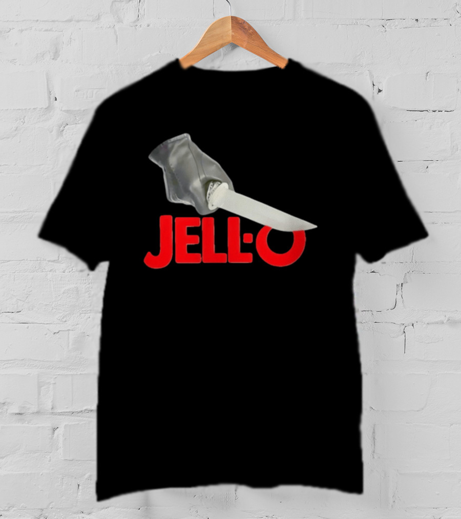 Knife Jell O T-Shirt