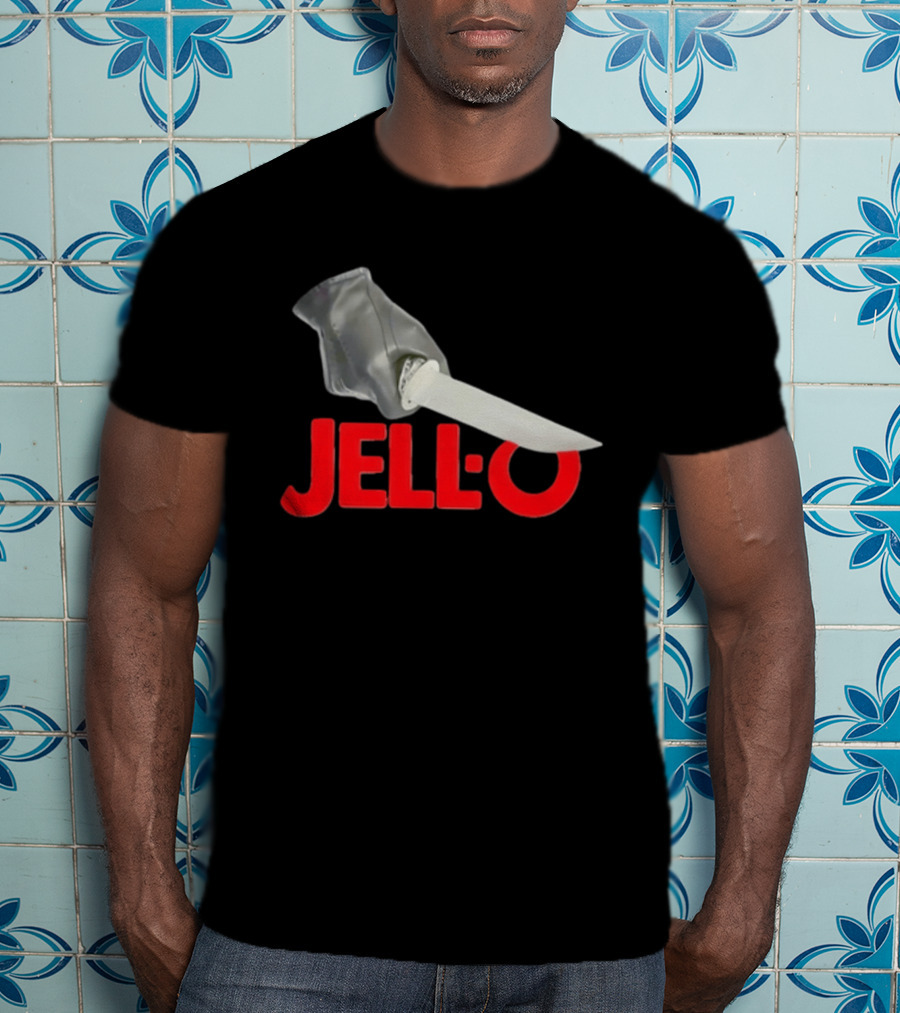 Knife Jell O T-Shirt