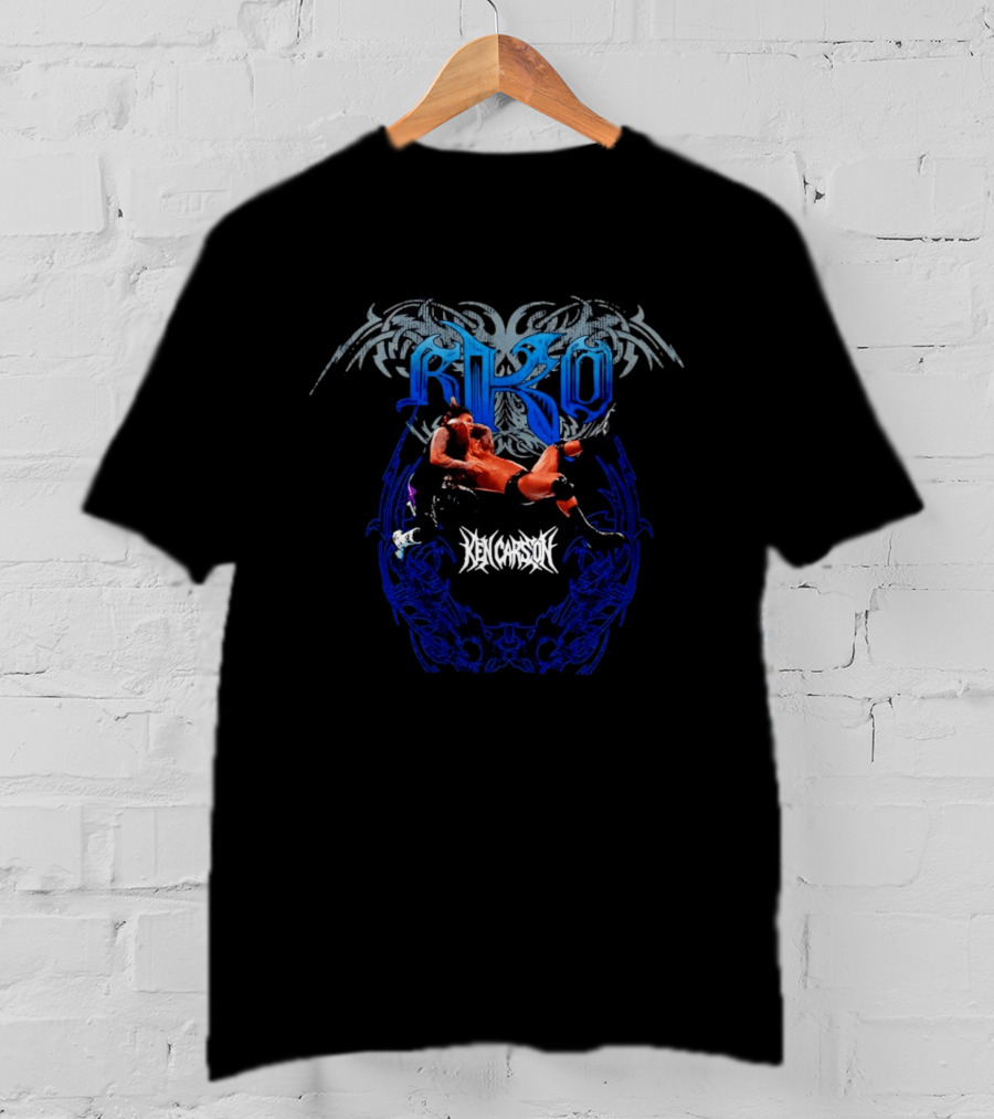Ken Carson RKO Randy Orton WWE T-Shirt