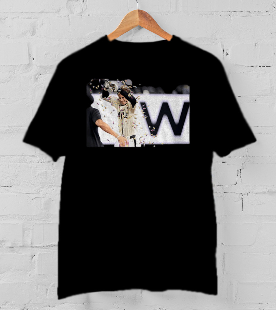 Colt Emerson Walk Off Celebration With Bubble Gum Mariners Baseball Victory Moment T-Shirt