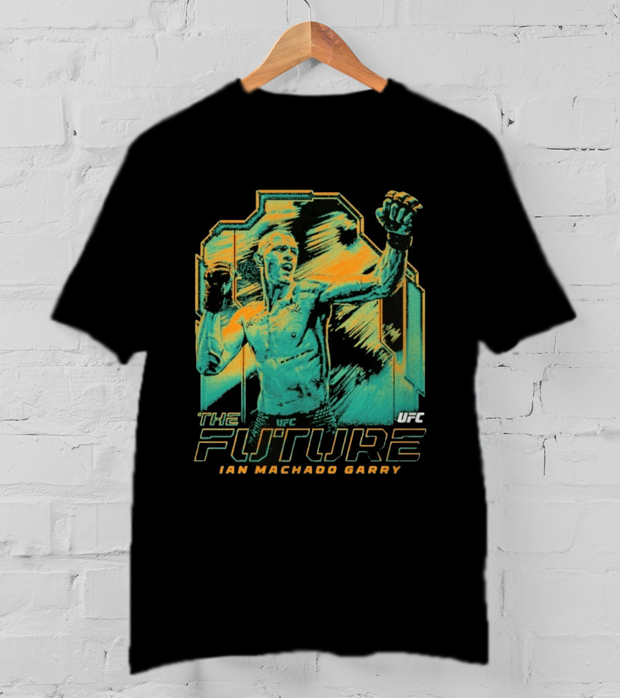UFC Ian Machado Garry The Future T-Shirt