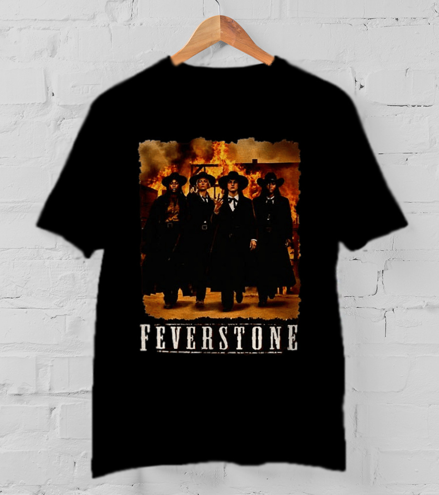 Sophie Cunningham Caitlin Clark FeverStone Indiana Fever Cowgirls Basketball T-Shirt