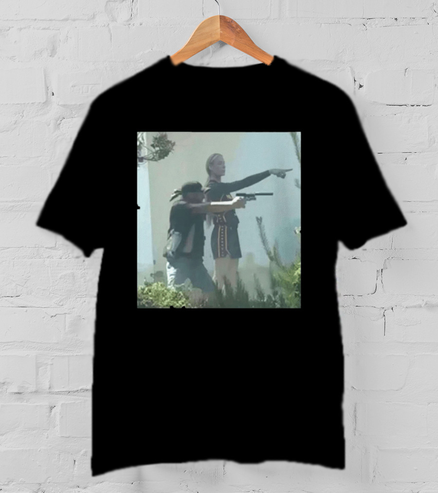 Jordan Salinas Idaho Meme Sophie Cunningham Pointing Scene T-Shirt