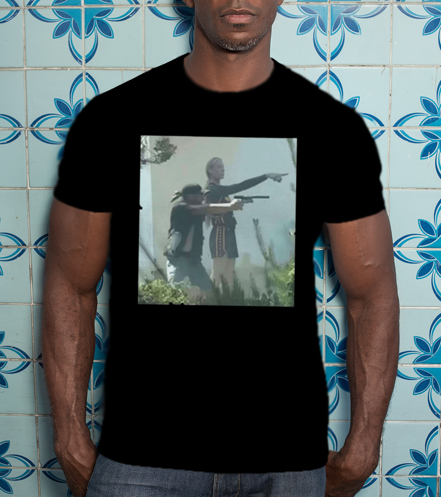 Jordan Salinas Idaho Meme Sophie Cunningham Pointing Scene T-Shirt