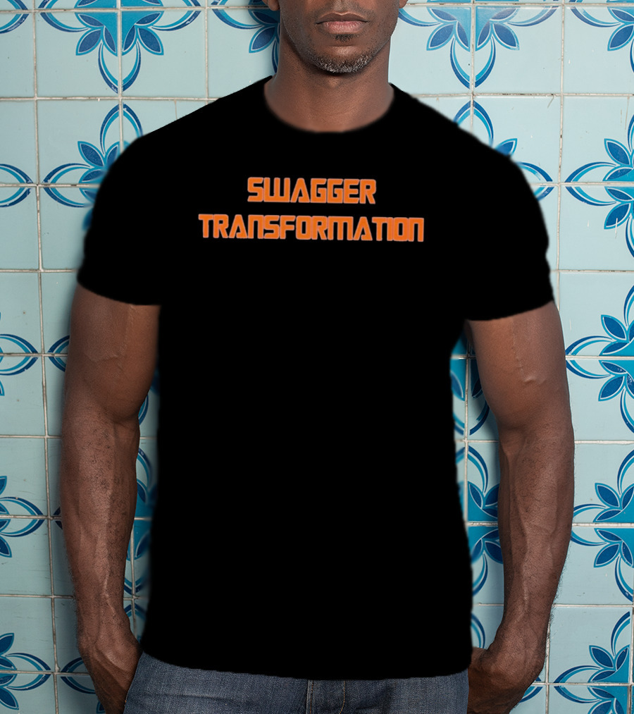 Swagger Transformation T-Shirt