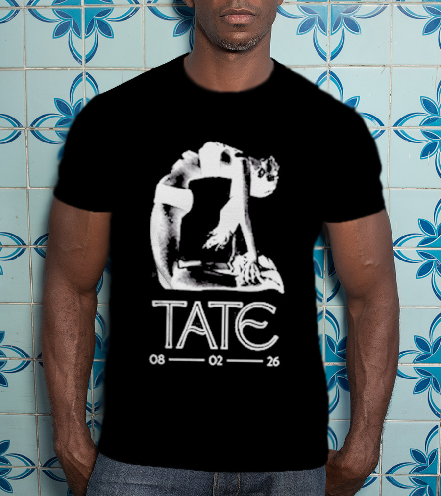 Tate McRae Inverted Body 06 02 26 T-Shirt