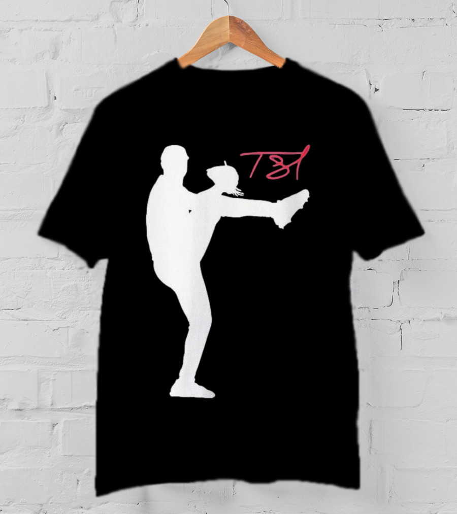 Tom Seaver T31 New York Mets Major League Baseball T-Shirt