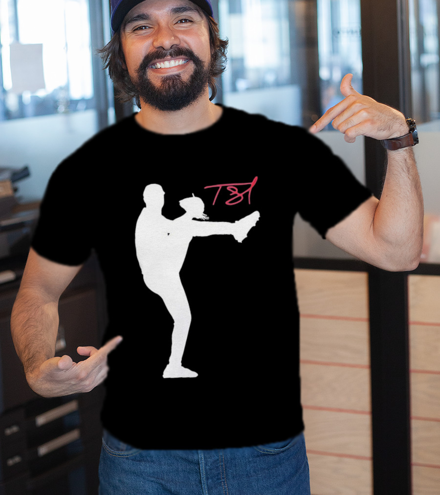 Tom Seaver T31 New York Mets Major League Baseball T-Shirt