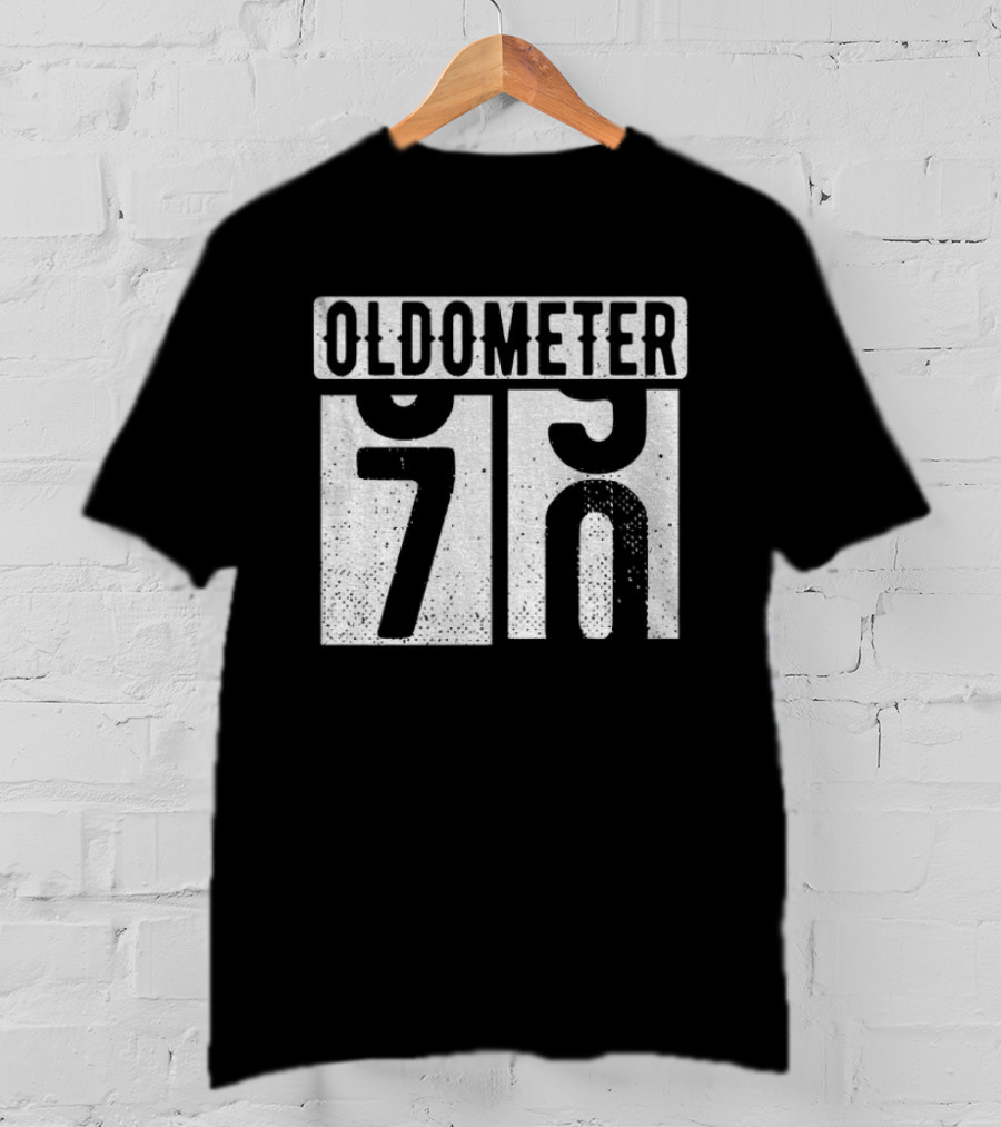 Oldometer 70 1953 Edition T-Shirt