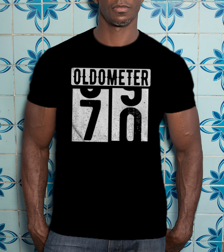 Oldometer 70 1953 Edition T-Shirt