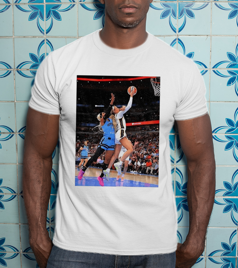 White Privilege DiJonai Carrington WNBA Moment T-Shirt