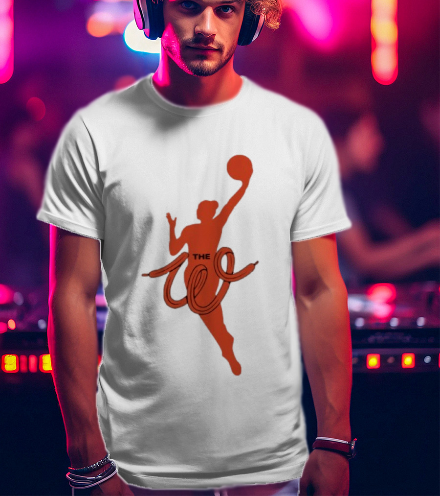 WNBA Round21 Cream Thirty W Wins Strength The W Basketball T-Shirt