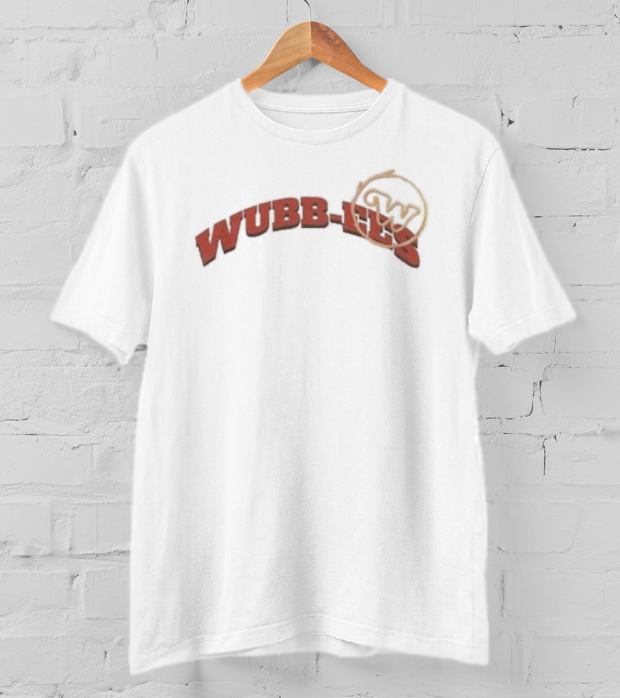 Wubb Ees Condiment Craze Paymoneywubby Wubby Eez T-Shirt