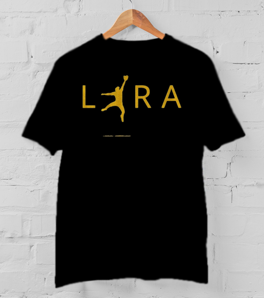 Lara Milwaukee Air Baseball Luis T-Shirt