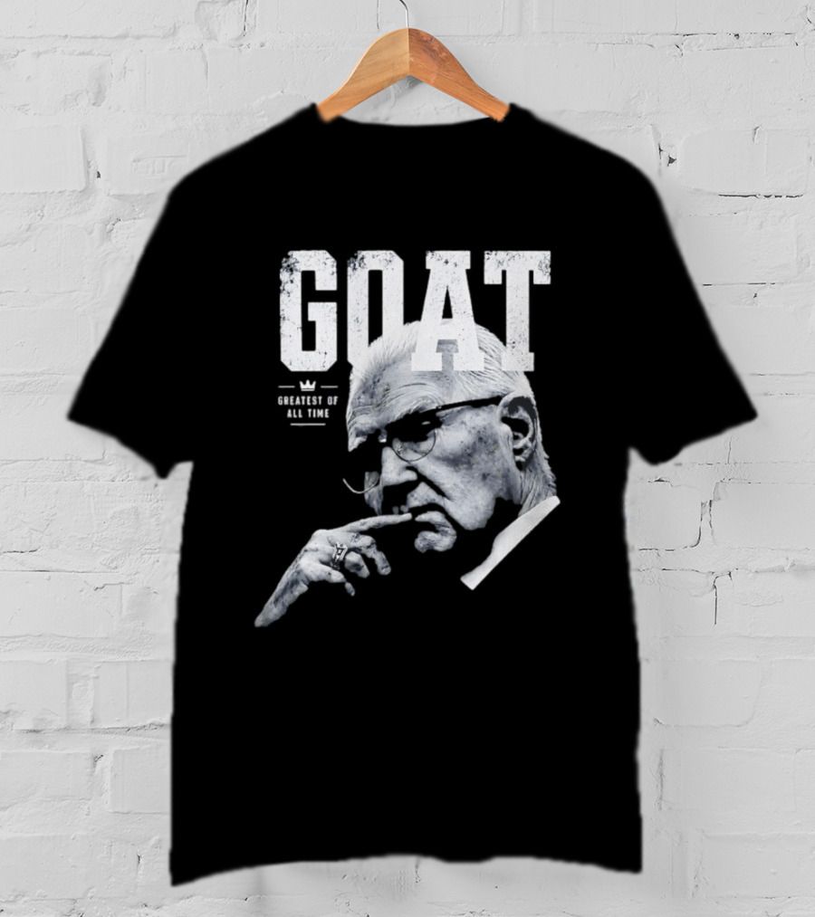 GOAT Kevin Reddington Greatest Of All Time T-Shirt
