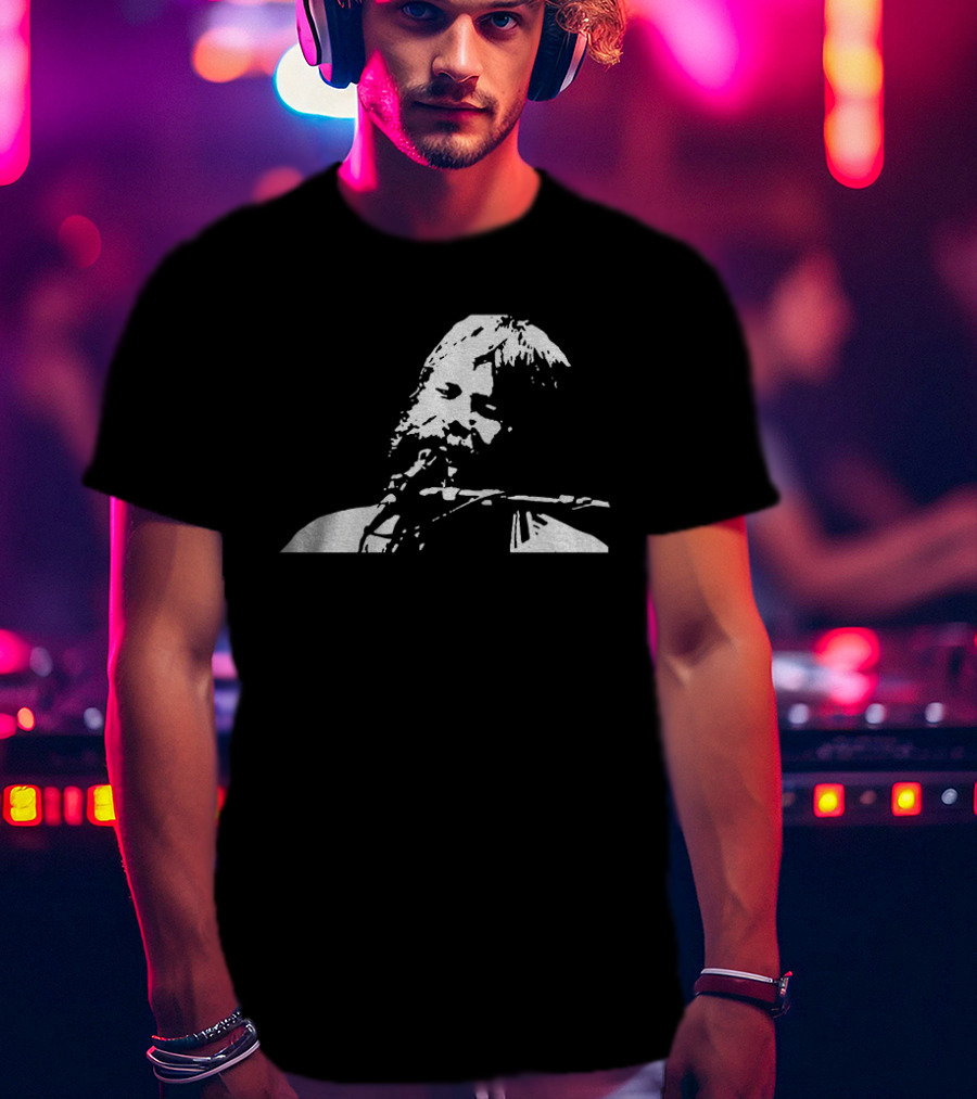 Brent Mydland Grateful Dead Just A Little Light T-Shirt