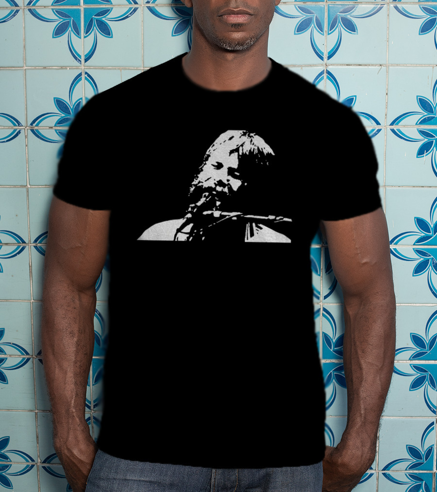 Brent Mydland Grateful Dead Just A Little Light T-Shirt