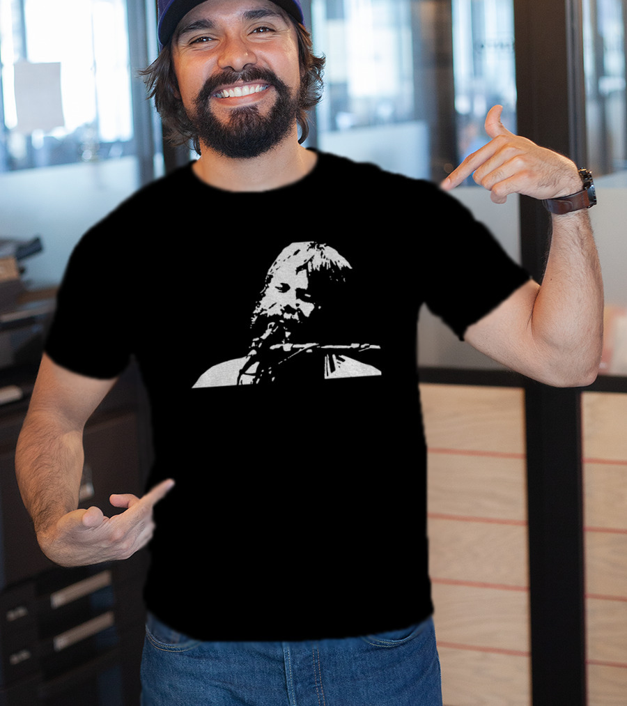 Brent Mydland Grateful Dead Just A Little Light T-Shirt