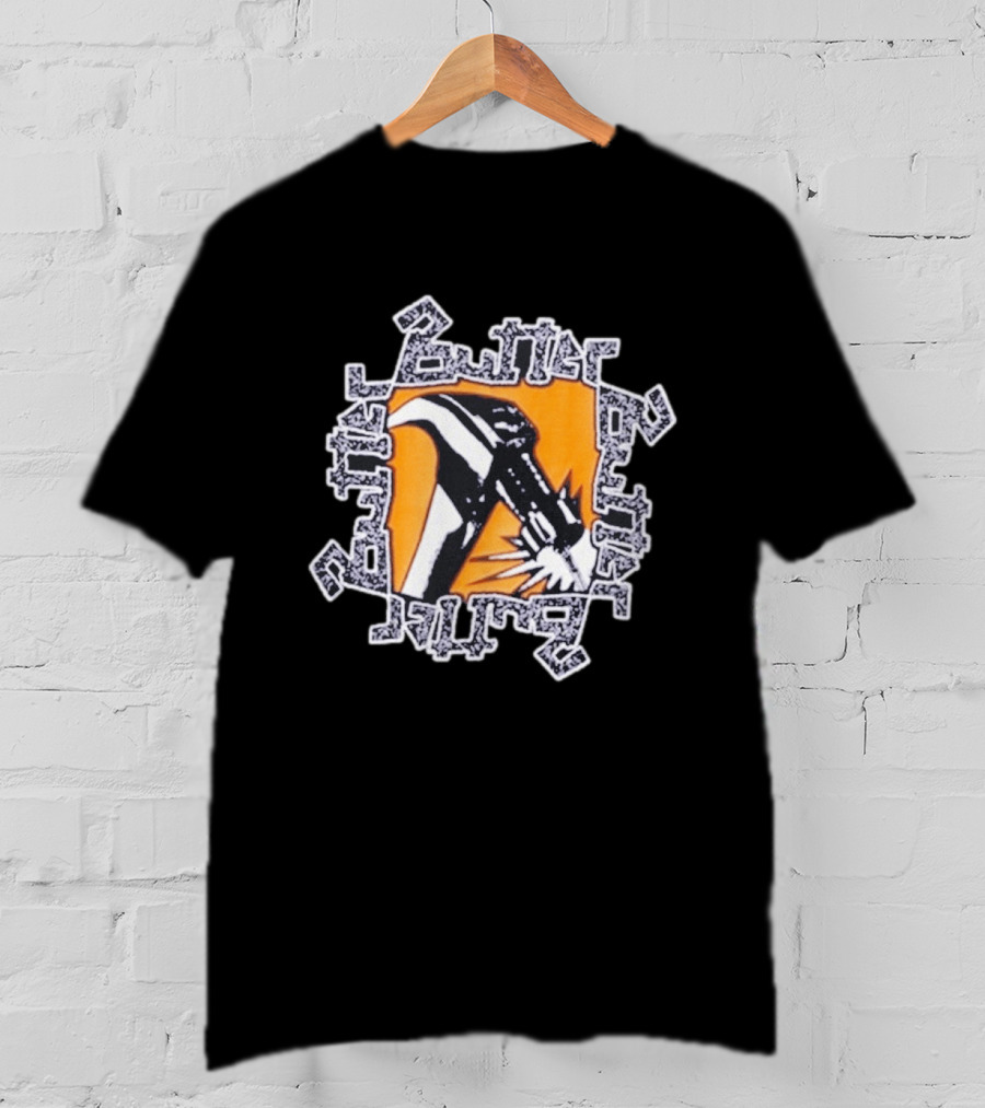 Hbx Butter Goods Hammer Collage T-Shirt