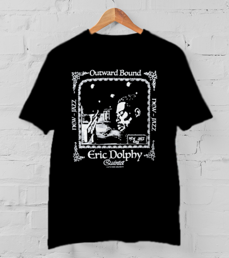 Outward Bound Eric Dolphy Hbx Butter Goods T-Shirt