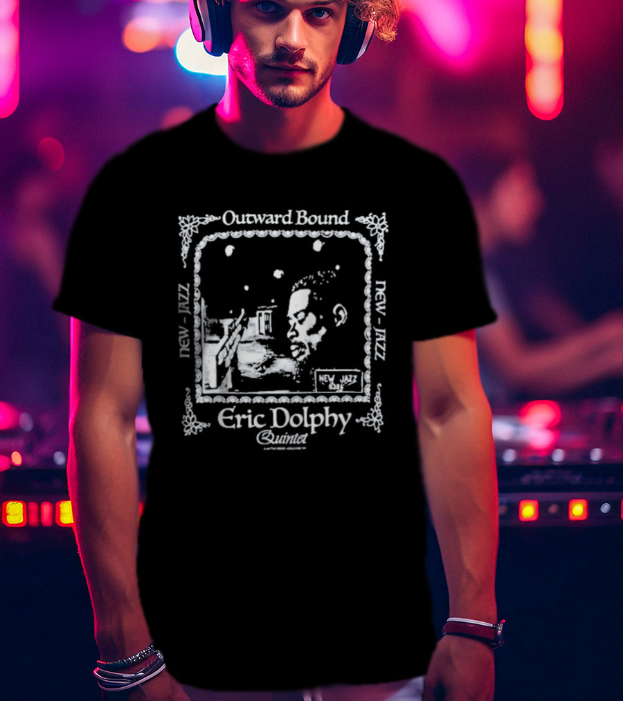 Outward Bound Eric Dolphy Hbx Butter Goods T-Shirt