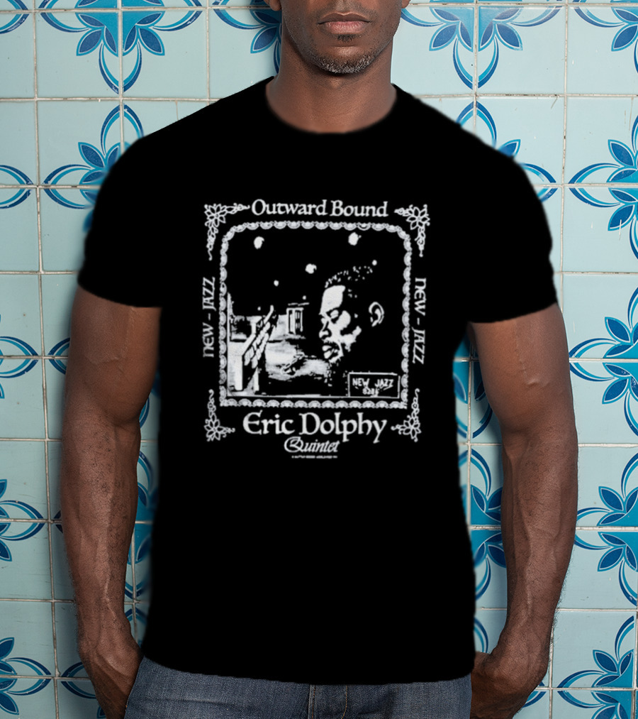 Outward Bound Eric Dolphy Hbx Butter Goods T-Shirt