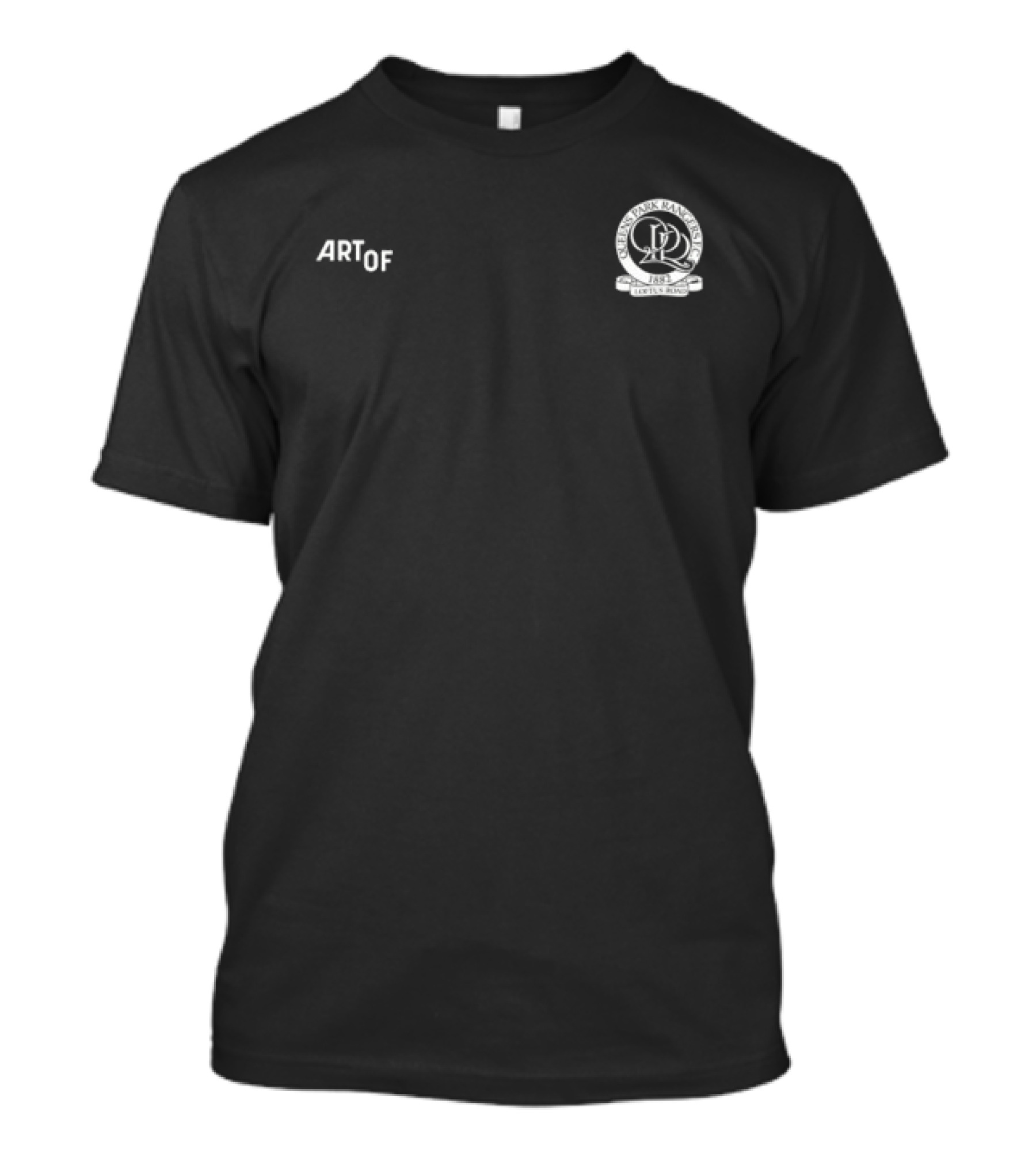 Queens Park Rangers QPR Heritage Art Of QPR T-Shirt