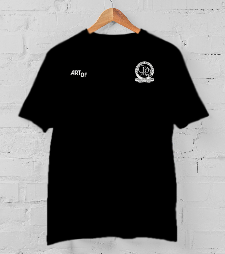 Queens Park Rangers QPR Heritage Art Of QPR T-Shirt