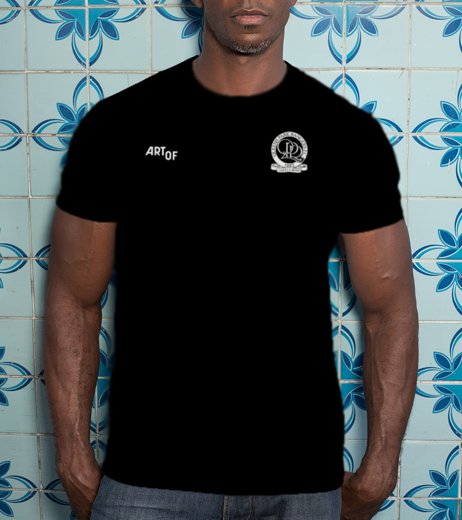 Queens Park Rangers QPR Heritage Art Of QPR T-Shirt