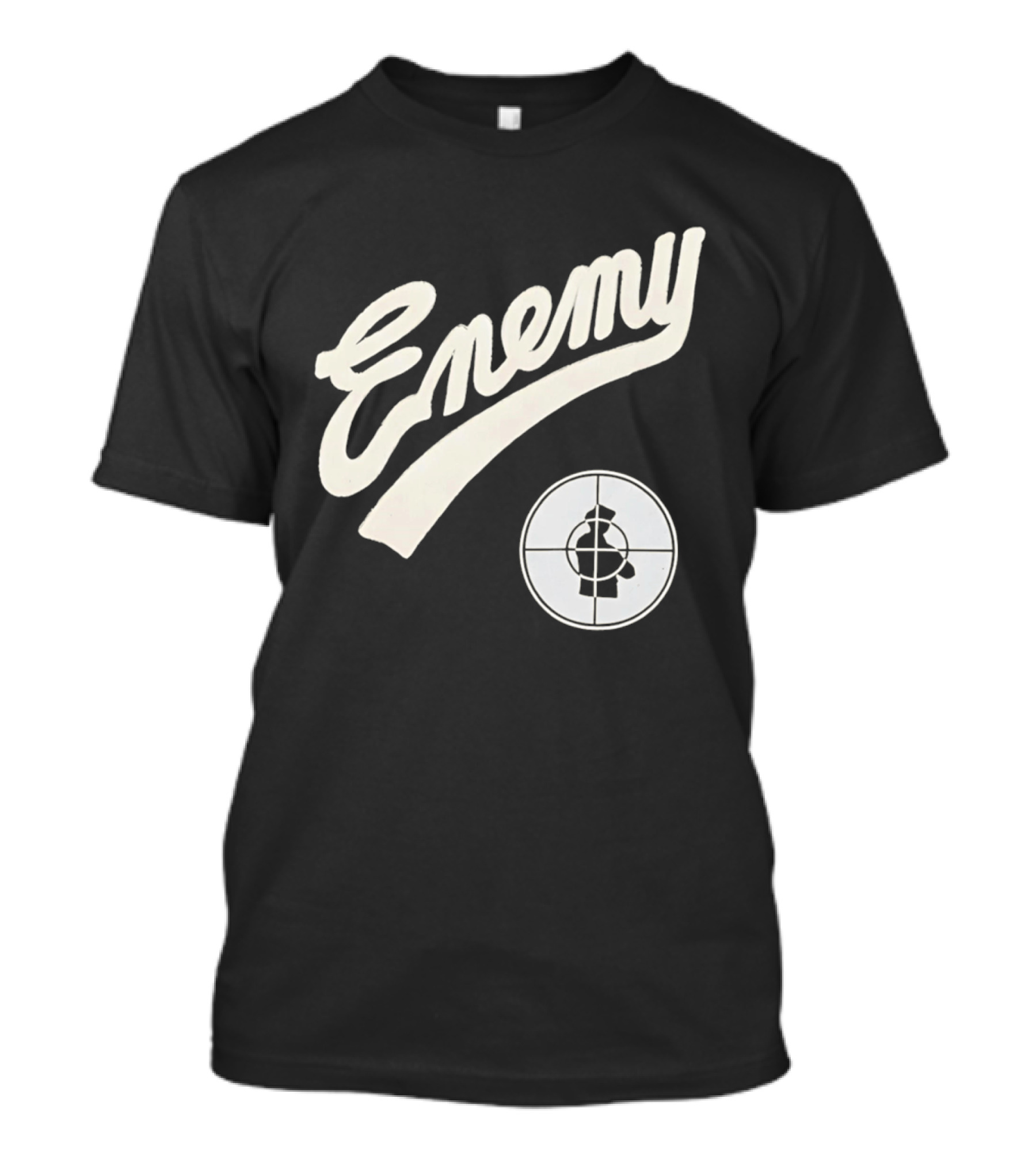 Lil Scrappy Enemy Target T-Shirt