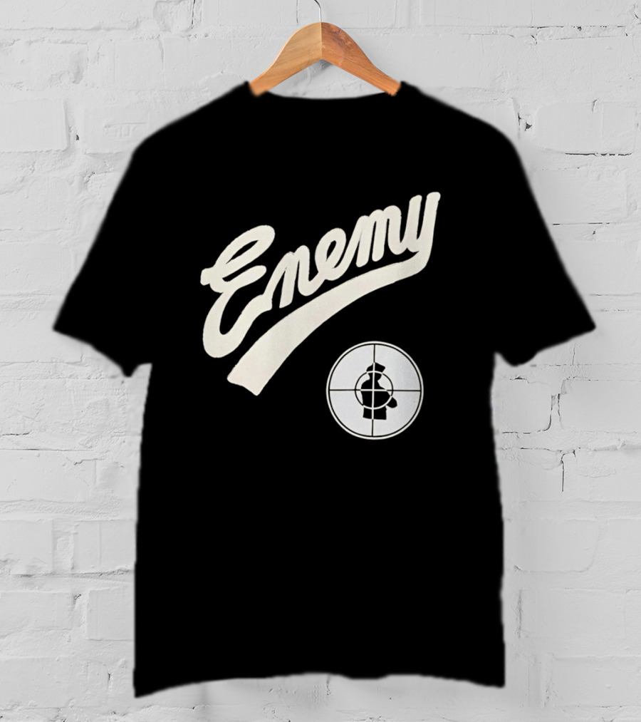 Lil Scrappy Enemy Target T-Shirt