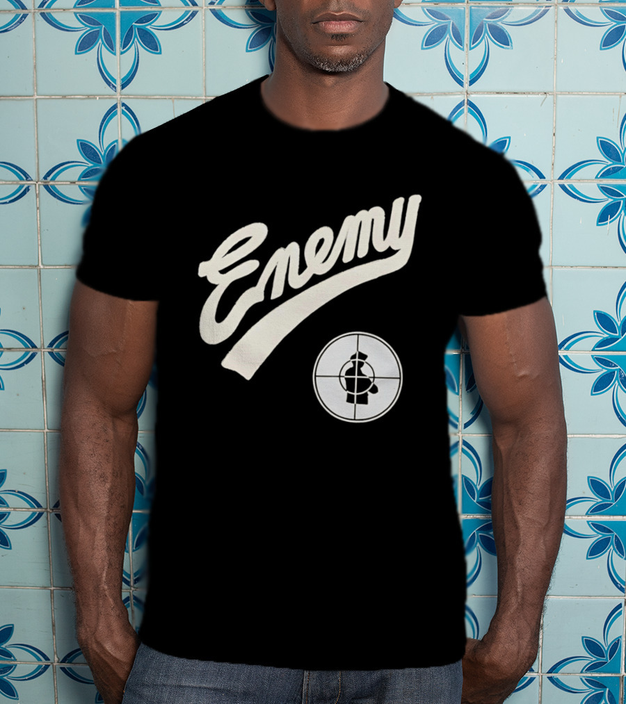 Lil Scrappy Enemy Target T-Shirt