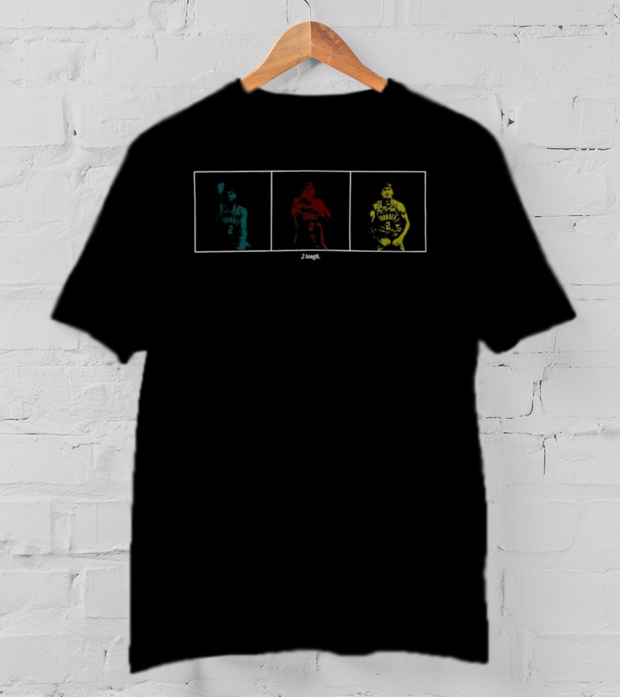 SGA Three Point Celebration Oklahoma City Thunder Trio T-Shirt