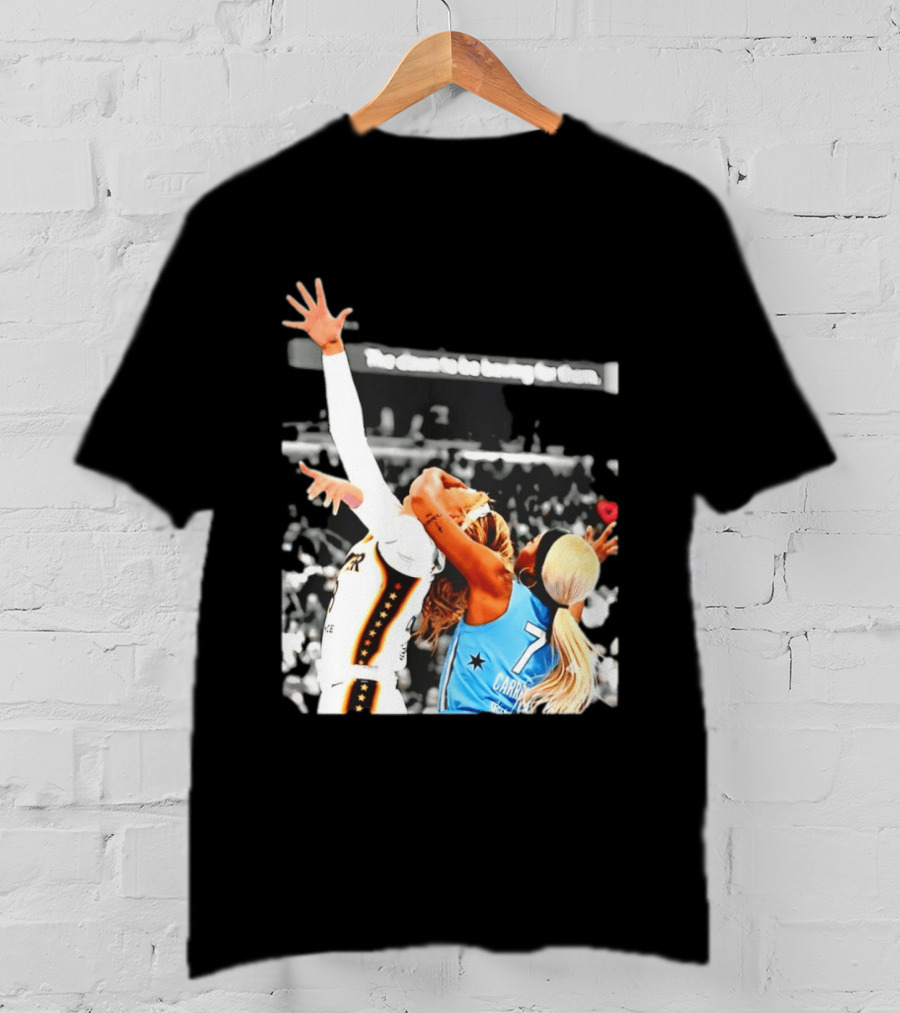 The Drama Is Too Heavy For Them Sophie Yelling At Carrington T-Shirt
