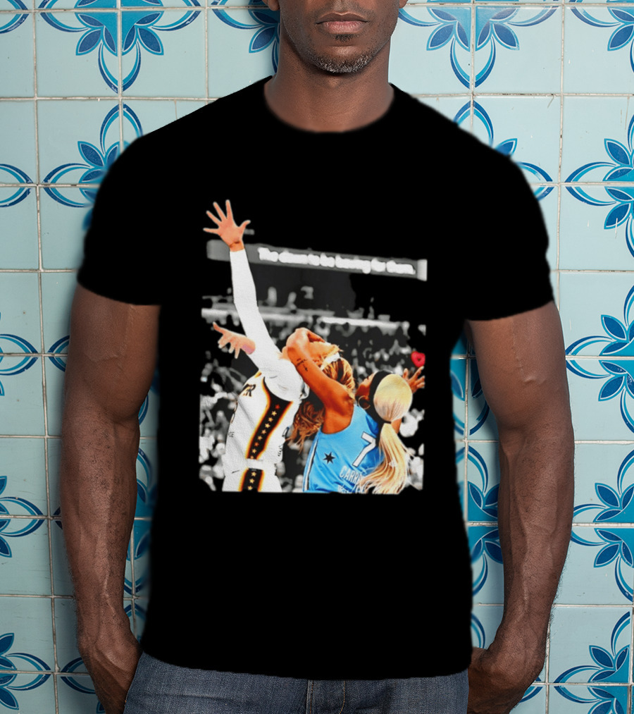 The Drama Is Too Heavy For Them Sophie Yelling At Carrington T-Shirt