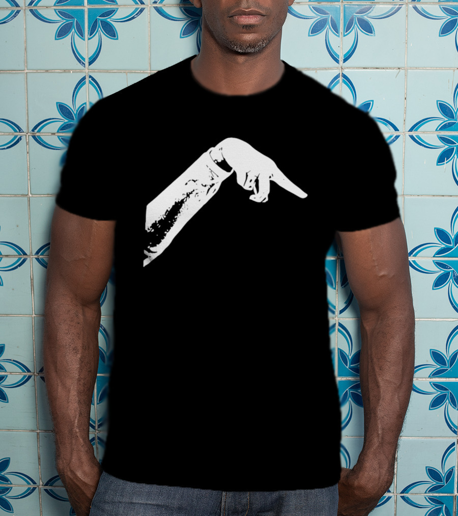 Sophie Cunningham Pointing Finger Gesture T-Shirt