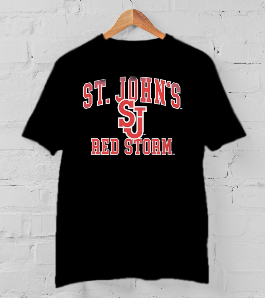 St. John's Red Storm SJ Slam T-Shirt