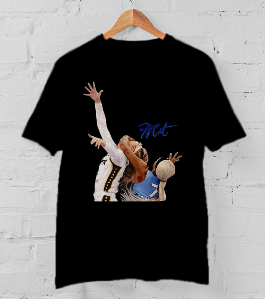 White Privilege DiJonai Carrington Sophie Cunningham Fact T-Shirt