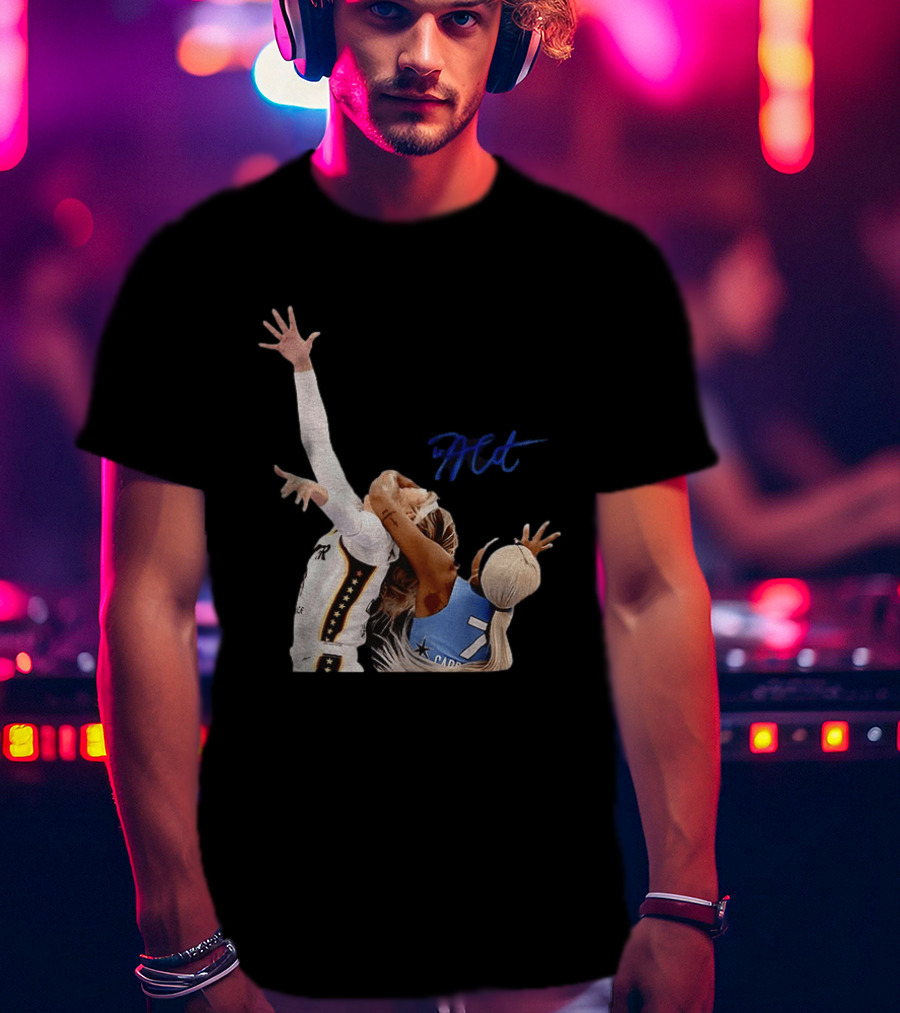 White Privilege DiJonai Carrington Sophie Cunningham Fact T-Shirt