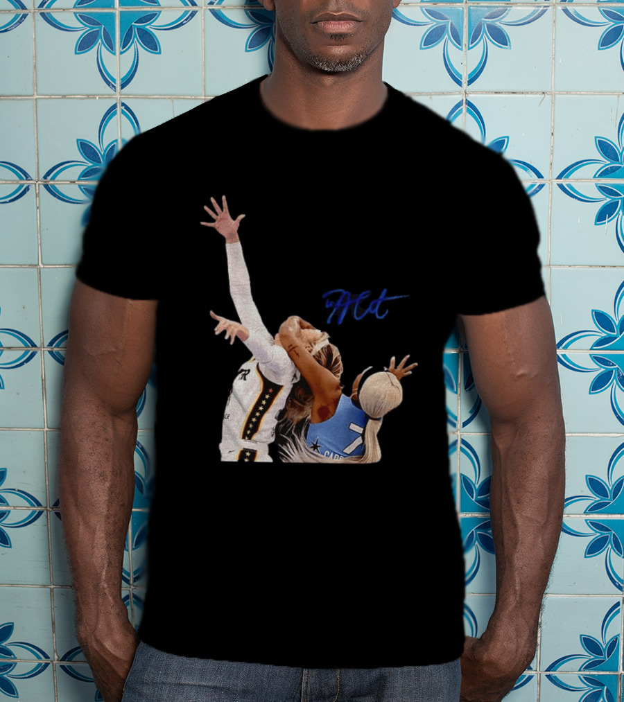 White Privilege DiJonai Carrington Sophie Cunningham Fact T-Shirt