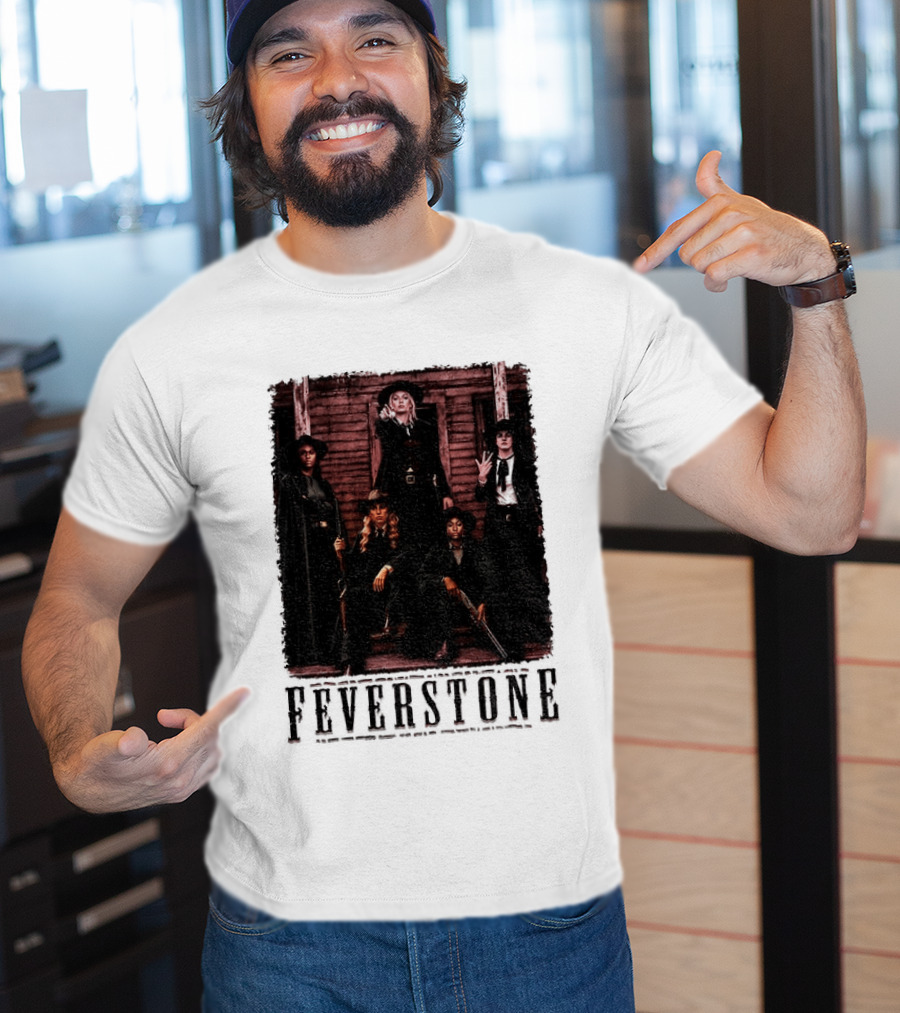 Western Cowboy Feverstone Caitlin Clark Lexie Hull Indiana Tombstone T-Shirt