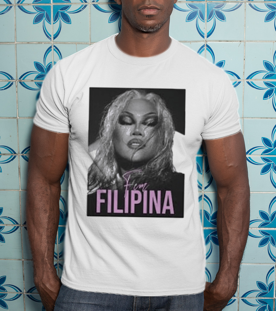 Fem Filipina Drag Queen Aura Mayari T-Shirt