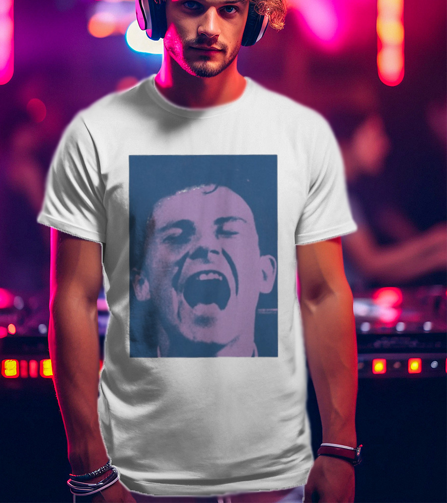 Frank Sinatra Pop Ol Blue Eyes Vintage Music T-Shirt