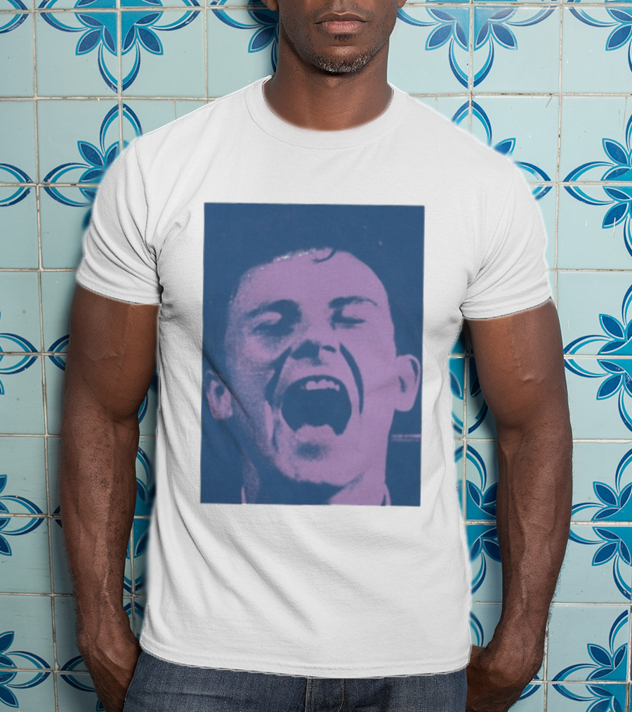 Frank Sinatra Pop Ol Blue Eyes Vintage Music T-Shirt