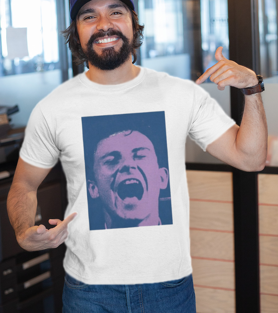 Frank Sinatra Pop Ol Blue Eyes Vintage Music T-Shirt