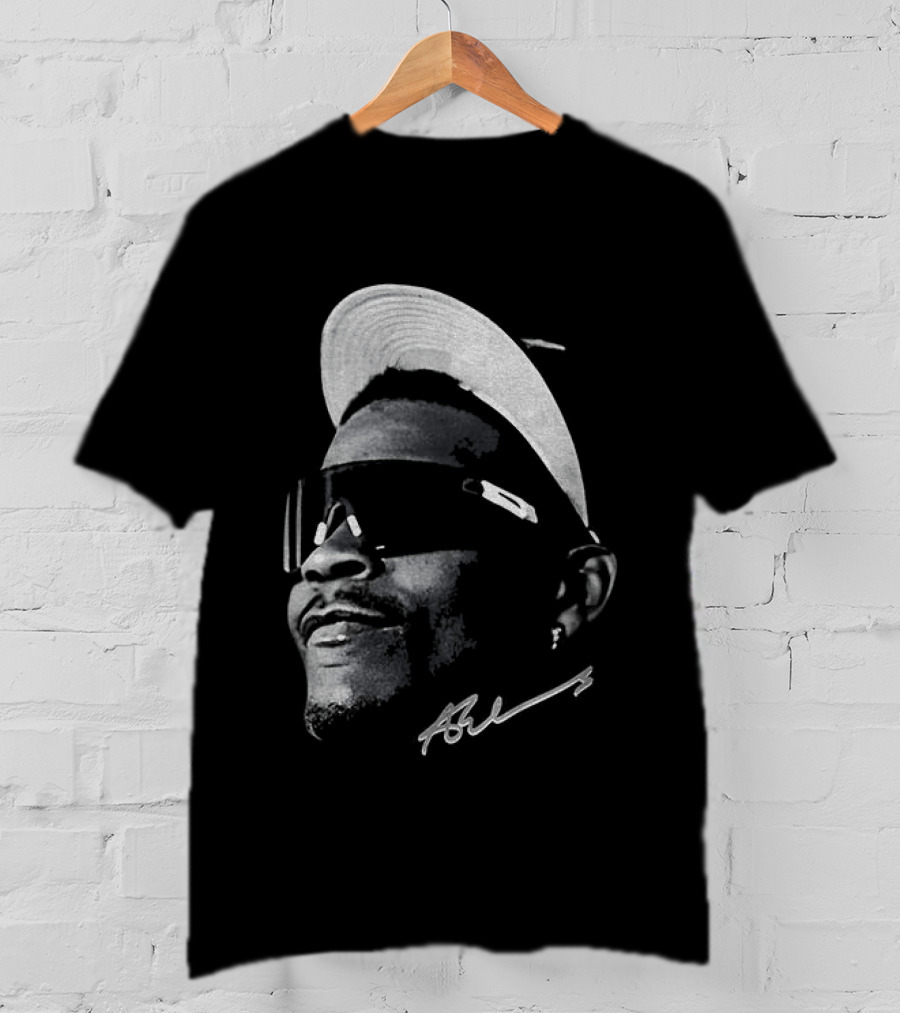 Anthony Edwards Minnesota Wolves Basketball NBA Player T-Shirt