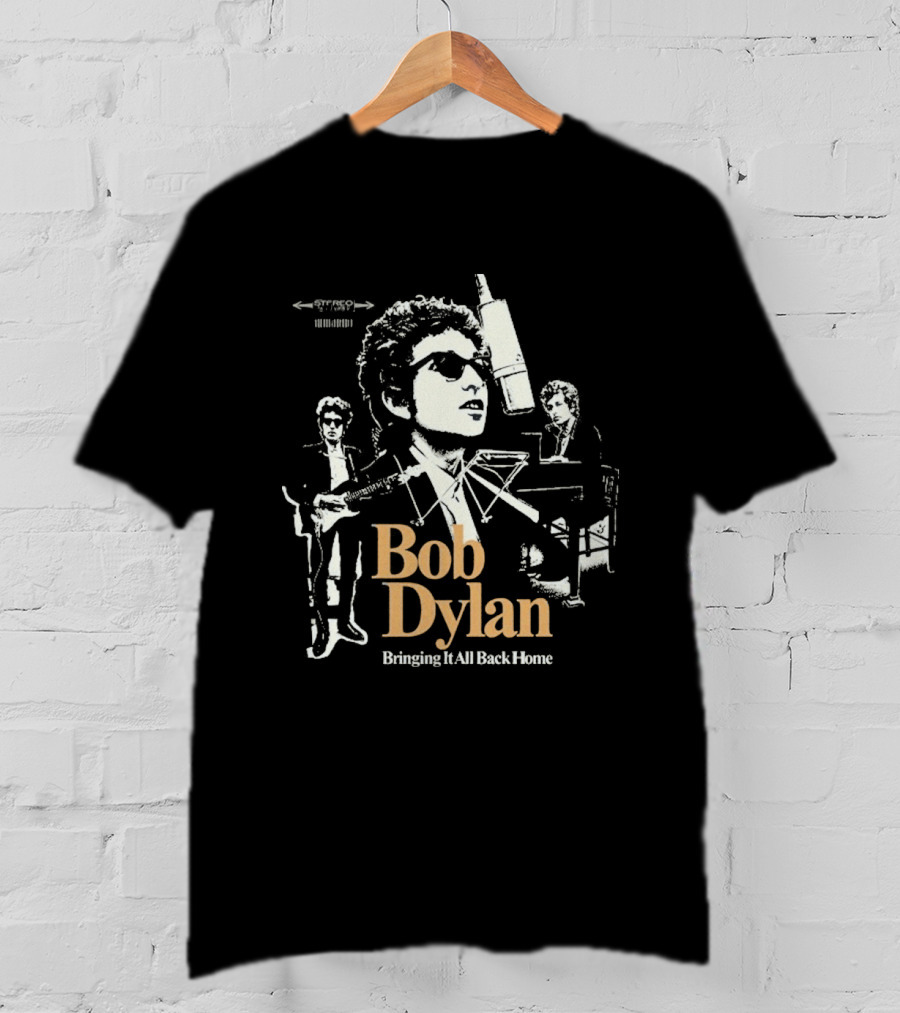 Bob Dylan Bringing It All Back Home T-Shirt
