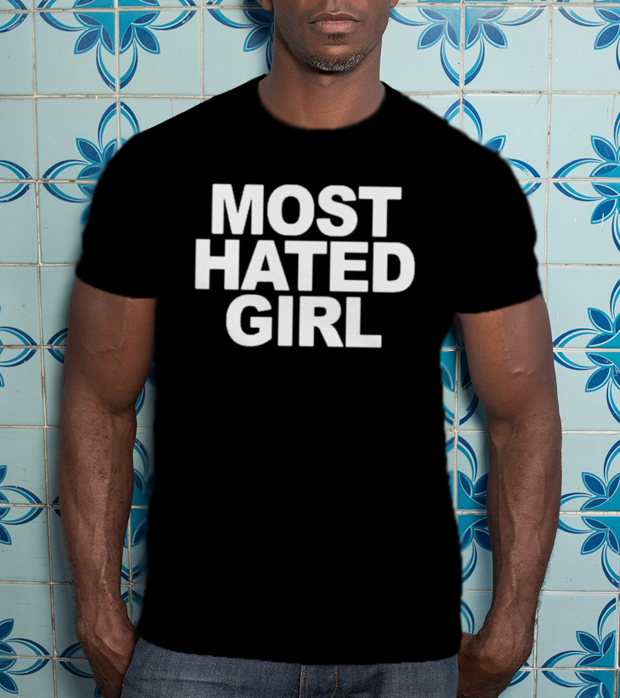 Most Hated Girl Lethe Studios Collection T-Shirt