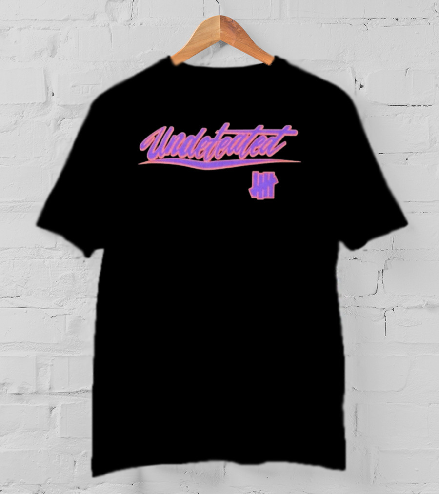Undefeated Five Strike T-Shirt