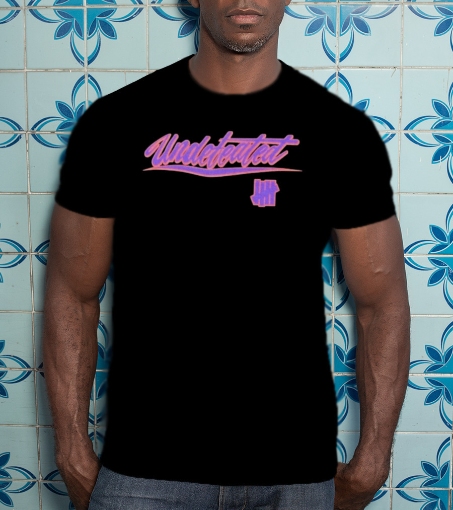 Undefeated Five Strike T-Shirt